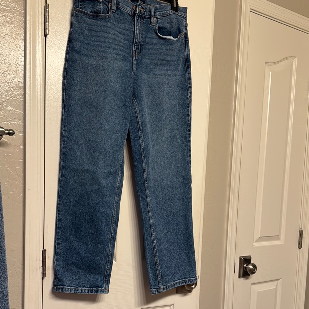 EUC Calvin Klein Blue Denim Jeans